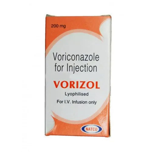 Liquid Voriconazole For Injection