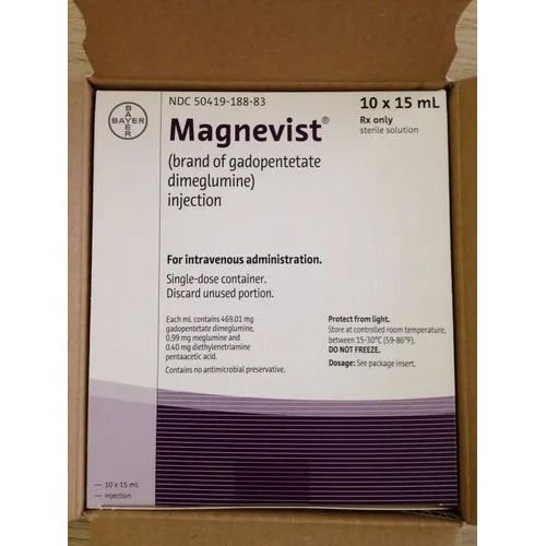 Magnevist Injection