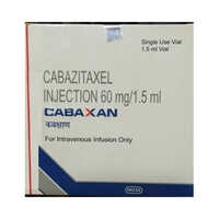 60mg Cabazitaxel Inection