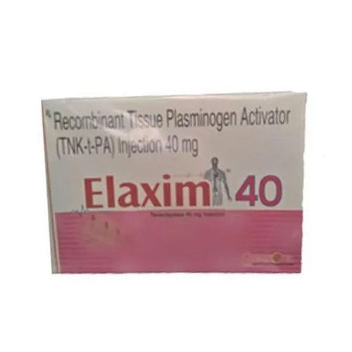 Recombinant Tissue Plasminogen Activator Injection