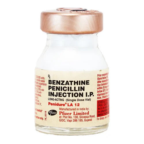 Liquid Benzathine Pencillin Injection Ip