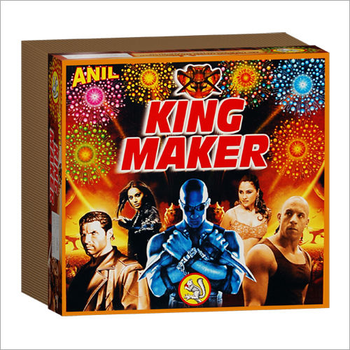 King Maker Firecrackers