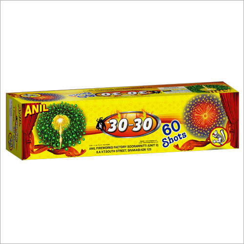 30 Shots Firecrackers