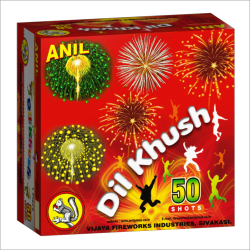 Dil Khush Firecrackers