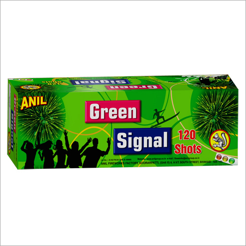 Green Signal Firecrackers