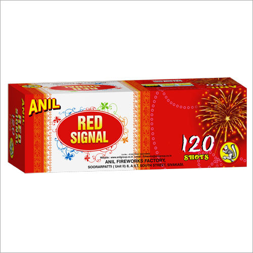 Red Signal Firecrackers