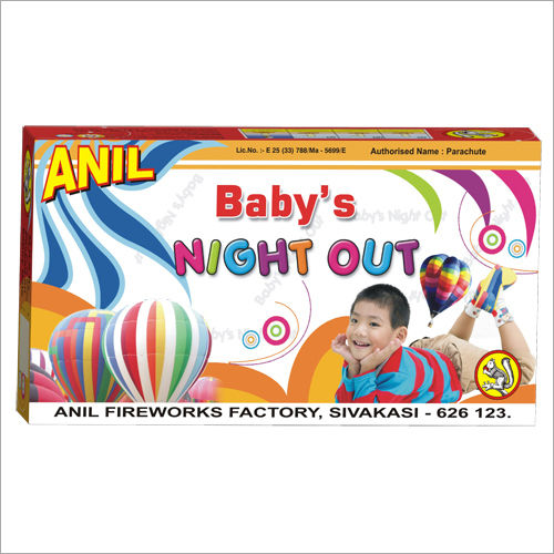 Baby Nightout Firecrackers