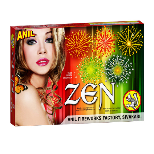 Zen Firecrackers