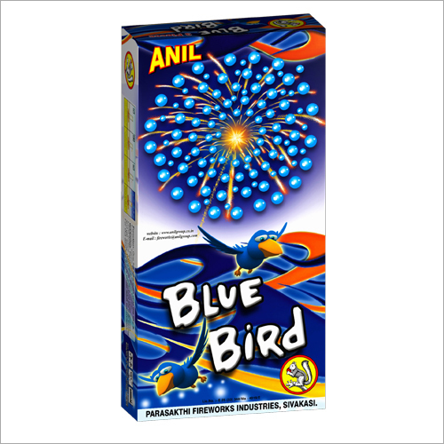 Blu Bird Firecrackers