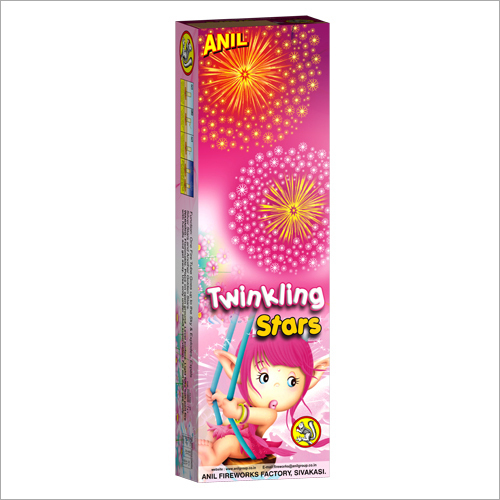 Twinkling Star Firecrackers