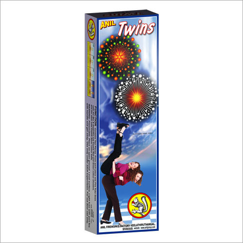 Twins Firecrackers