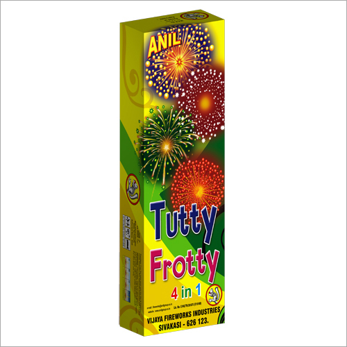 Truty Fruty Firecrackers