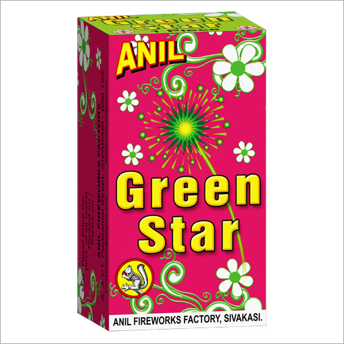 Green Star Firecrackers