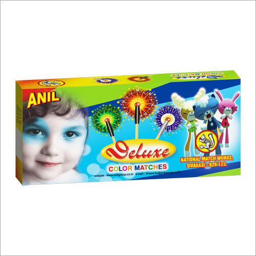Anil Dlx 3 in 1 Firecrackers