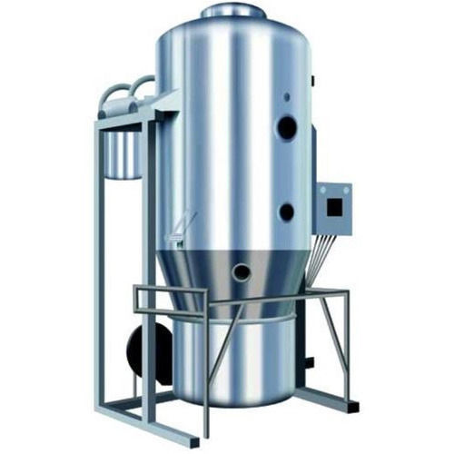 Automatic Fluid Bed Dryer