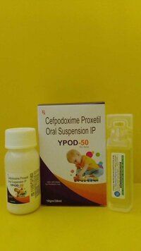 Cefpodoxime Oral Suspension