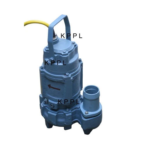 Industrial Sewage Cutter Pumps