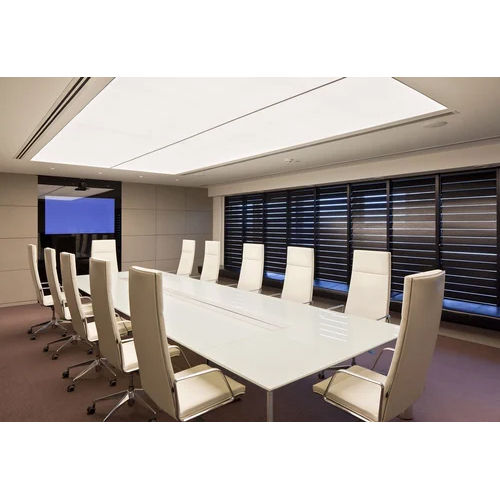 Meeting Room Stretch Ceiling Length: As Per Requirement Foot (Ft)