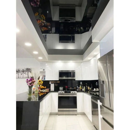 Any Color Pvc Kitchen Stretch Ceiling