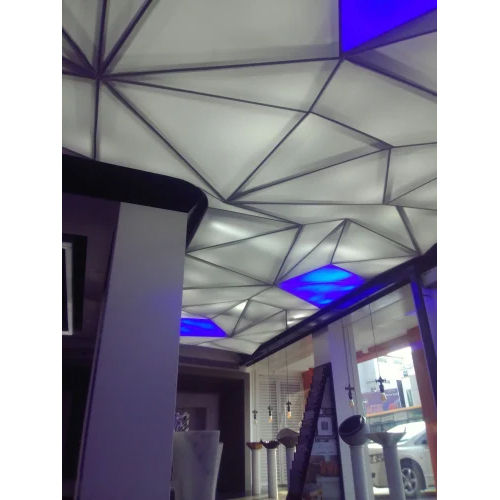 Any Color Translucent Decorative Stretch Ceiling