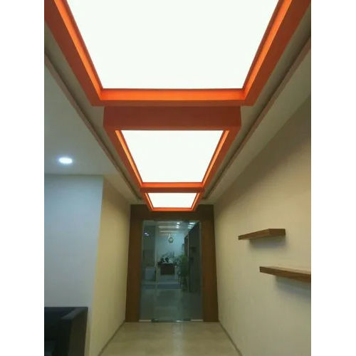 Any Color Plain Translucent Stretch Ceiling