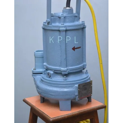 Cast Iron Submersible Sewage Pumps