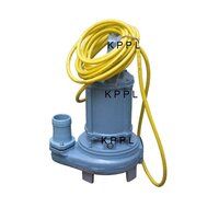 Cast Iron Submersible Sewage Pumps