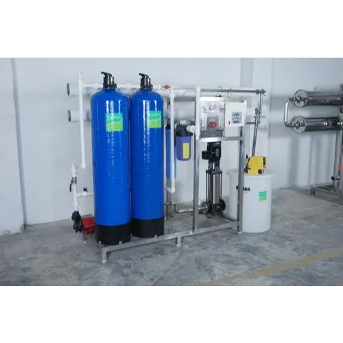 Commercial FRP Reverse Osmosis Plant