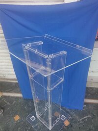 Acrylic Podium 02