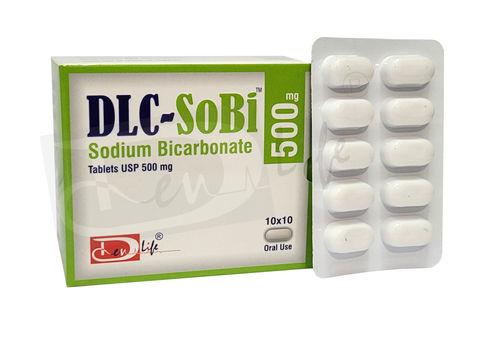 Sodium Bicarbonate Tablets