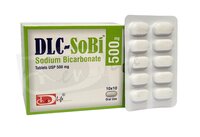 Sodium Bicarbonate Tablets - Drug Type: General Medicines