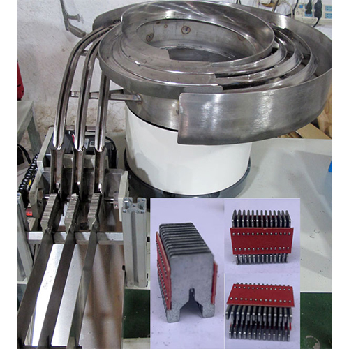 13P-B Feeder for Feeding Plates