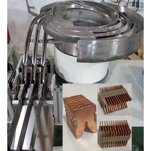 13P-C Feeder For Feeding Plates - Operating Type: Automatic