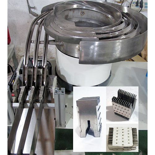 13P-A Feeder for Feeding Plates