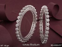 american diamond bangles