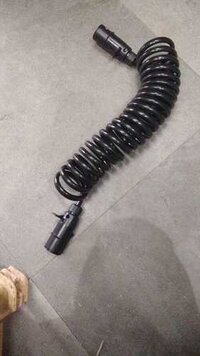 Pvc Jumper Coil
