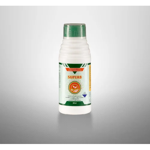 Thiomethoxam 12.6% Lamdacyhalothrin 9.5% ZC