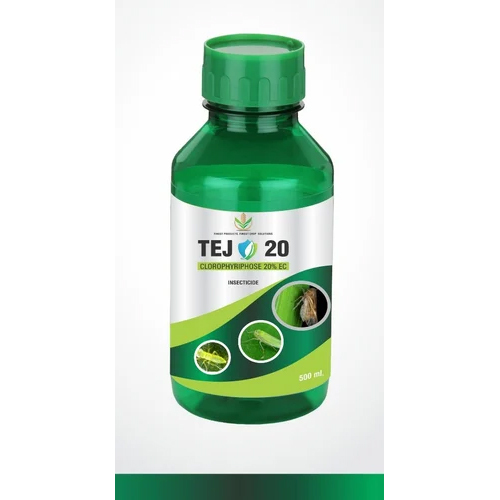 Chlorpyriphos 20 Ec