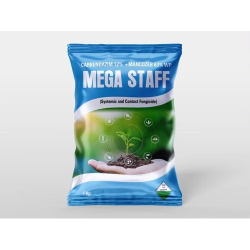 Carbendazim 12 Mancozeb 63 Wp Fungicide