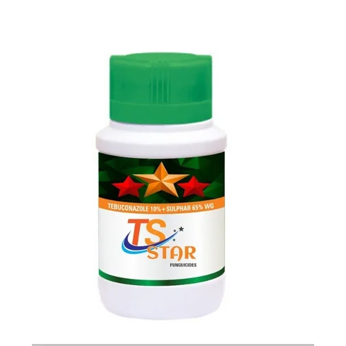 Tebuconazole 10 Sulphur 65 Wg