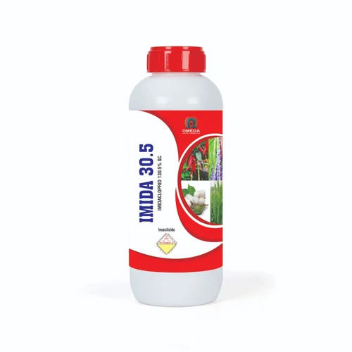 Imidacloprid 30.5% Sc Packaging: Bottle