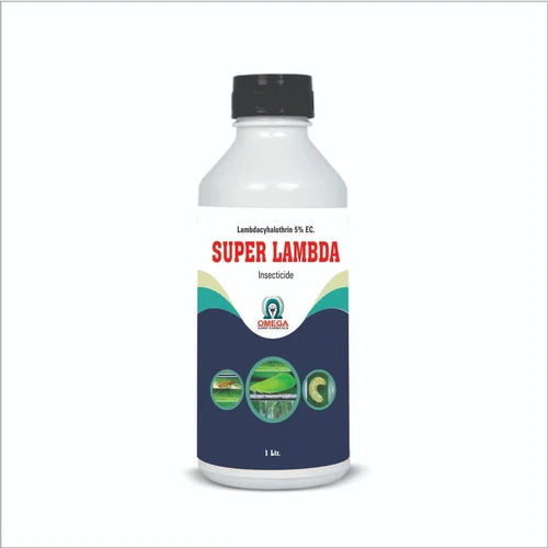 Lambdacyhalothrin 5% Ec
