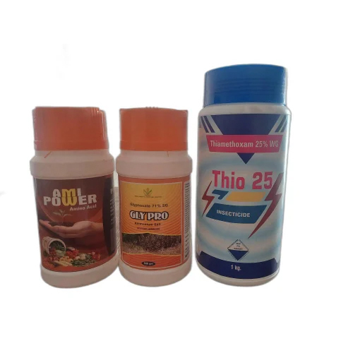 Agricultural Pesticides