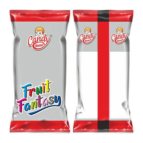 Fruit Fantasy Packaging Pouch