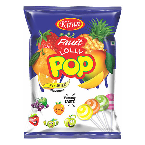 Confectionery Packaging Pouch