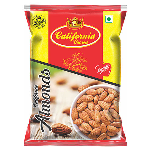 Almonds Packaging Pouch