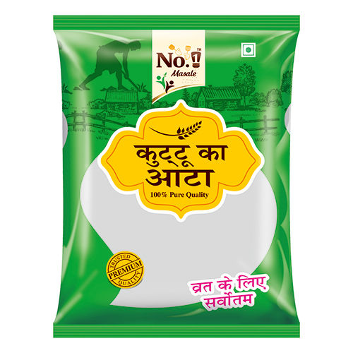 Kuttu Atta Packaging Pouch