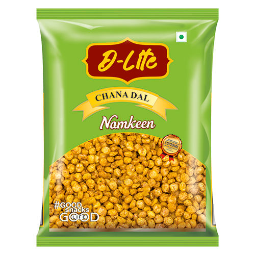 Chana Dal Packaging Pouch