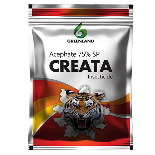 Creata Insecticide Packaging Pouch