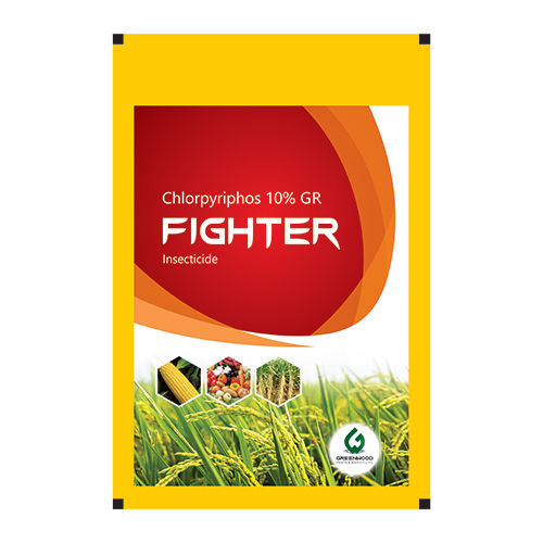 5kg Fighter Insecticide Packaging Pouch